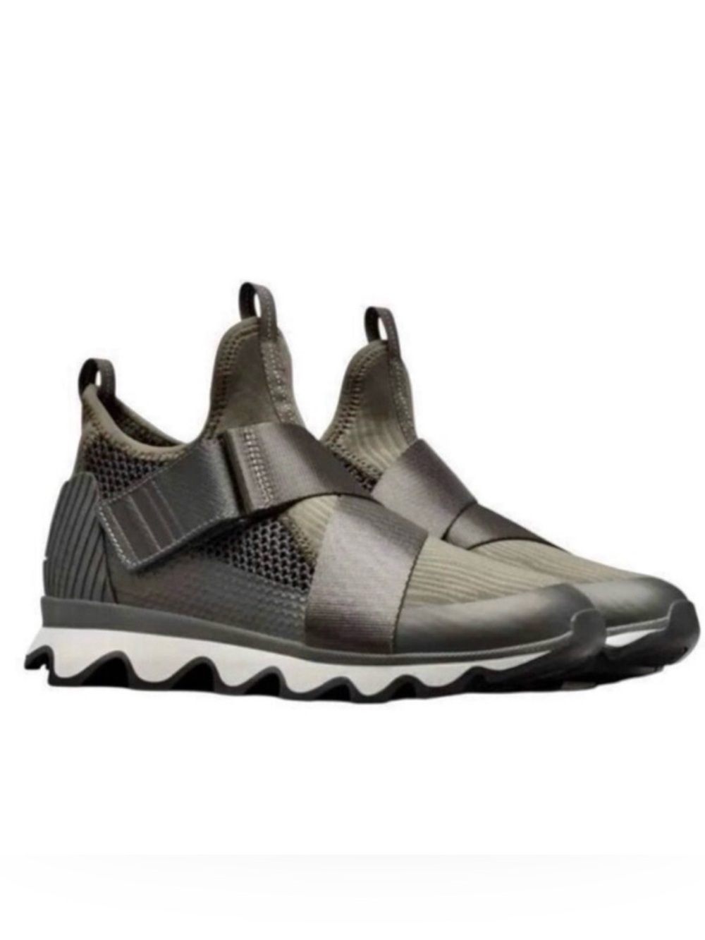 Sorel Kinetic Sneakers In Alpine Tundra, Size 7
